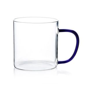 Hrnček Bluedeen 450ml číra/modrá vyobraziť