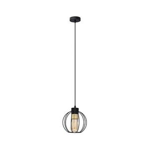 Luster na lanku STARLIGHT 1xE27/15W/230V čierna/zlatá W-KM 1399/1 BK+GO vyobraziť