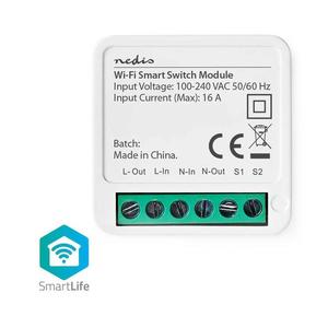WIFIWMS10WT - Inteligentný spínač SmartLife Wi-Fi 230V WIFIWMS10WT vyobraziť