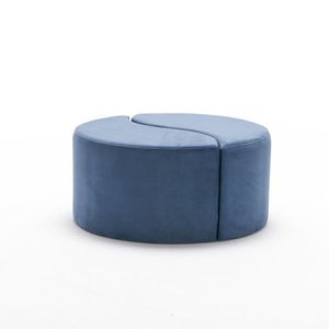 Taburetka blue vyobraziť