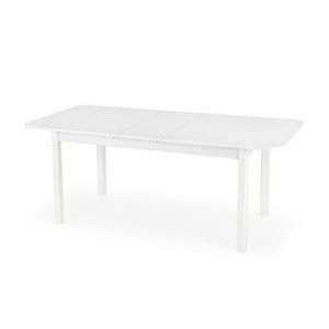 Jedálenský rozkladací stôl Florian 160/228 cm biely vyobraziť