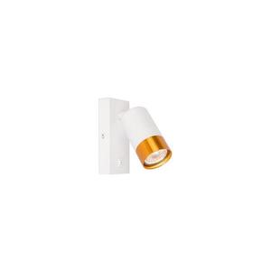 Nástenné bodové svietidlo 1xGU10/35W/230V biela vyobraziť