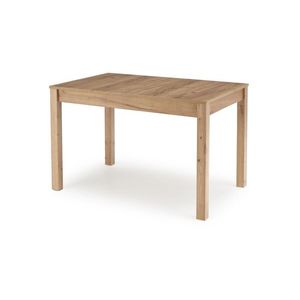 Jedálenský rozťahovací stôl MAURYCY 118/158 cm dub jantárový vyobraziť