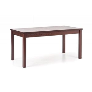 Jedálenský rozťahovací stôl Maurycy 118/158 cm orech americký vyobraziť