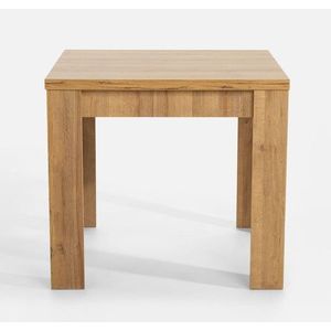 Jedálenský rozkladací stôl Milford II 85/170 cm dub Riviera vyobraziť