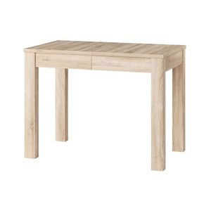 Jedálenský rozťahovací stôl Orion 02 100/160 cm dub sonoma vyobraziť