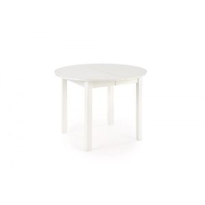 Jídelní rozkládací stůl Rigo 102/142 cm bílý vyobraziť