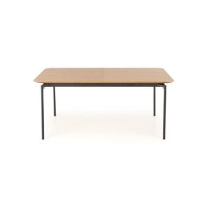 Jedálenský rozkladací stôl Smart ST 170/250 cm dub gladstone/čierny vyobraziť