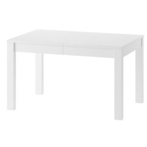 Jedálenský rozkladací stôl Vega II 02 130/280 cm biely vyobraziť