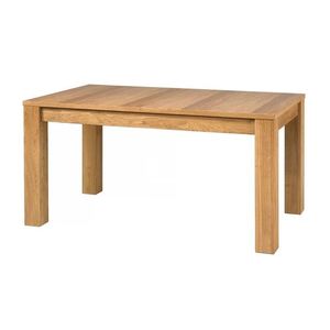 Jedálenský rozkladací stôl Velvet II 40 160/250 cm z masívu dub prírodný vyobraziť