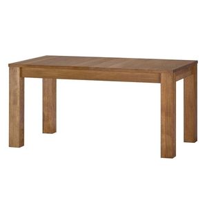 Jedálenský rozkladací stôl Velvet II 40 160/250 cm z masívu dub Rustikal vyobraziť