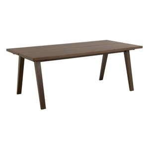 Jedálenský stôl A-Line 200 cm dub dymový vyobraziť