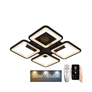 LED Stmievateľný prisadený luster LED/85W/230V 3000-6500K + DO vyobraziť