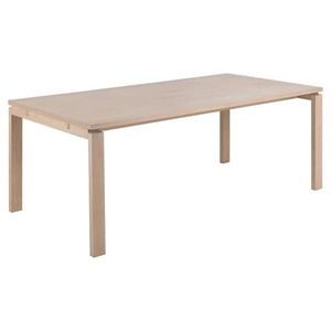 Jedálenský stôl Linley dub bardolino vyobraziť