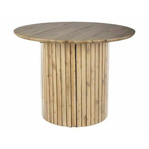 Jedálenský stôl Socrates 100 cm dub artisan vyobraziť