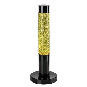 Rabalux 76029 dekoratívna lávová stolná LED lampa Lavastic, žltá vyobraziť