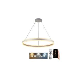 LED Stmievateľný luster na lanku LED/110W/230V 3000-6500K + diaľkové ovládanie vyobraziť