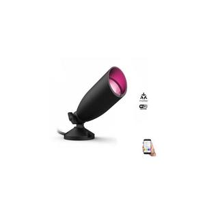 WiZ - LED RGBW Stmievateľné vonkajšie bodové svietidlo SPOT LED/4W/12V IP65 Wi-Fi 872016907165000 vyobraziť