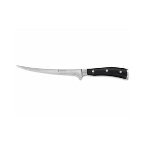 Wüsthof - Kuchynský nôž filetovací CLASSIC IKON 18 cm čierna 1040333818 vyobraziť