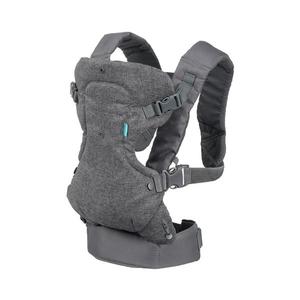 Infantino - Detský nosič FLIP ADVANCED 4v1 tmavošedá 005204-09INF vyobraziť