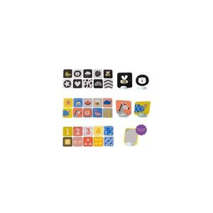 Taf Toys - Karty na hru na brušku 18 ks 12835TAF vyobraziť