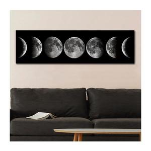 Nástenný obraz na plátne 50x120 cm fázy mesiaca 451ERN1674 vyobraziť