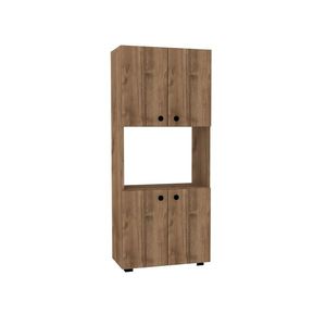 Kuchynská skrinka Efe Walnut vyobraziť
