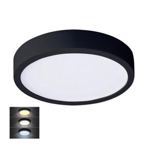 WD174-B - LED Stropné svietidlo LED/24W/230V 3000/4000/6000K čierna okrúhly WD174-B vyobraziť