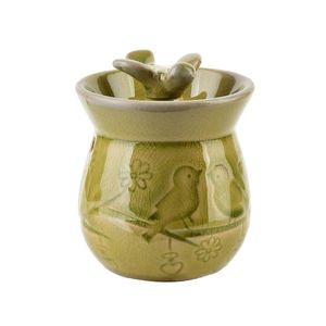 Keramická aroma lampa LOSKI 9 cm žltá vyobraziť