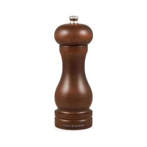 Cole&Mason - Mlynček na korenie CAPSTAN FOREST buk 16, 5 cm HB0644P vyobraziť