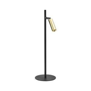 LED Stolná lampa LAGOS 1xG9/6W/230V 4000K čierna/zlatá 5413 vyobraziť