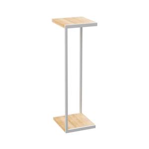 Stojan na kvety 100x30x34 cm biela 9026 vyobraziť