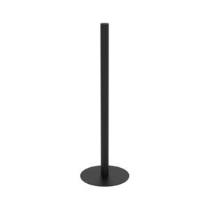 Držiak toaletného papiera 51 cm čierna 9889 vyobraziť