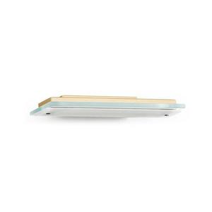Argon 8363 - LED Nástenné svietidlo VELO LED/7, 2W/230V 3000K zlatá/číra 8363 vyobraziť