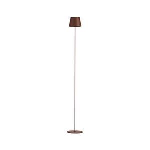 LED Stmievateľná nabíjacia stojacia lampa 3v1 LED/4W/5V 4400 mAh 3000K IP54 hnedá 7008 vyobraziť