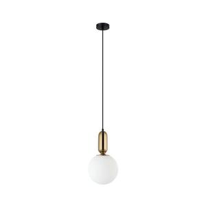 PND-02340-1M-BRO - Luster na lanku ALDEVA 1xE27/40W/230V čierna/bronz PND-02340-1M-BRO vyobraziť