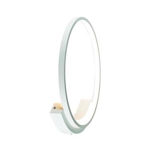 Zam 2075 - LED Nástenné svietidlo LED/25W/230V pr. 42, 5 cm biela 2075 vyobraziť