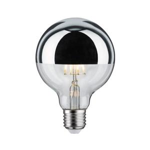 LED Stmievateľná žiarovka so zrkadlovým vrchlíkom E27/6, 5W/230V - Paulmann 28673 28673 vyobraziť