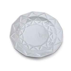 Keramický Tanier ADEL 19, 5 cm sivý vyobraziť
