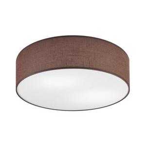 Stropné svietidlo SIRJA DOUBLE 4xE27/15W/230V pr. 45 cm hnedá LM-4.201 vyobraziť
