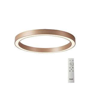 Azzardo - LED Stmievateľné stropné svietidlo MARCO LED/50W/230V zlatá + DO vyobraziť
