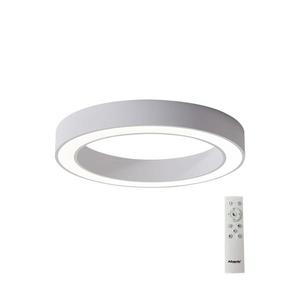 Azzardo - LED Stmievateľné stropné svietidlo MARCO LED/50W/230V biela + DO vyobraziť