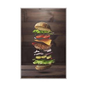 Burger vyobraziť