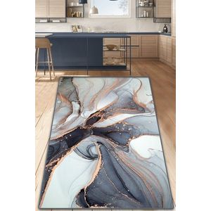 Koberec Colore Misto 80x120 cm šedý vyobraziť