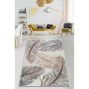Koberec Essiccato 100x200 cm béžový/hnedý vyobraziť