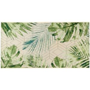 Koberec JUNGLE VII 75x150 cm zelený vyobraziť