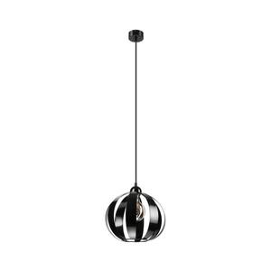 Luster na lanku MINDY 1xE27/15W/230V LM-1.203/CZARNY vyobraziť