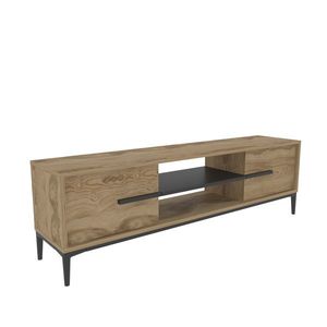 Televízny stolík Eslem Oak vyobraziť