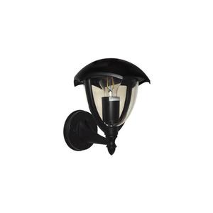 Vonkajšie nástenné svietidlo SANTIGO 1xE27/50W/230V IP54 čierna SKU008687 vyobraziť