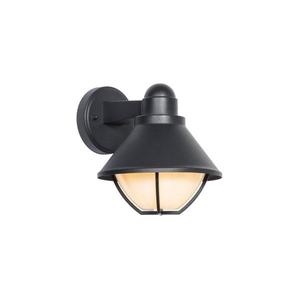 Vonkajšie nástenné svietidlo EDINA 1xE27/60W/230V IP44 čierna SKU013595 vyobraziť